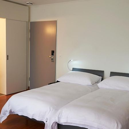 Congress Apartments By Hotel Du Commerce Basilea Habitación foto