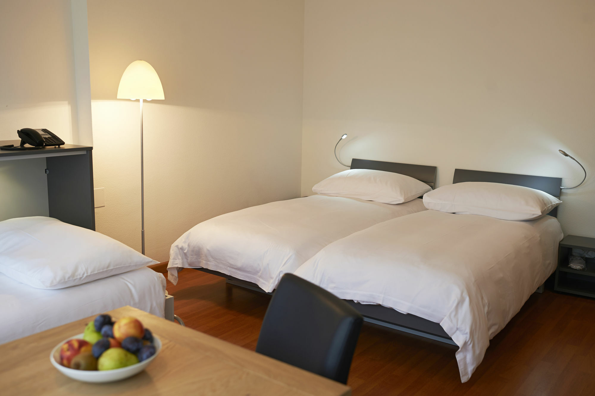 Congress Apartments By Hotel Du Commerce Basilea Exterior foto