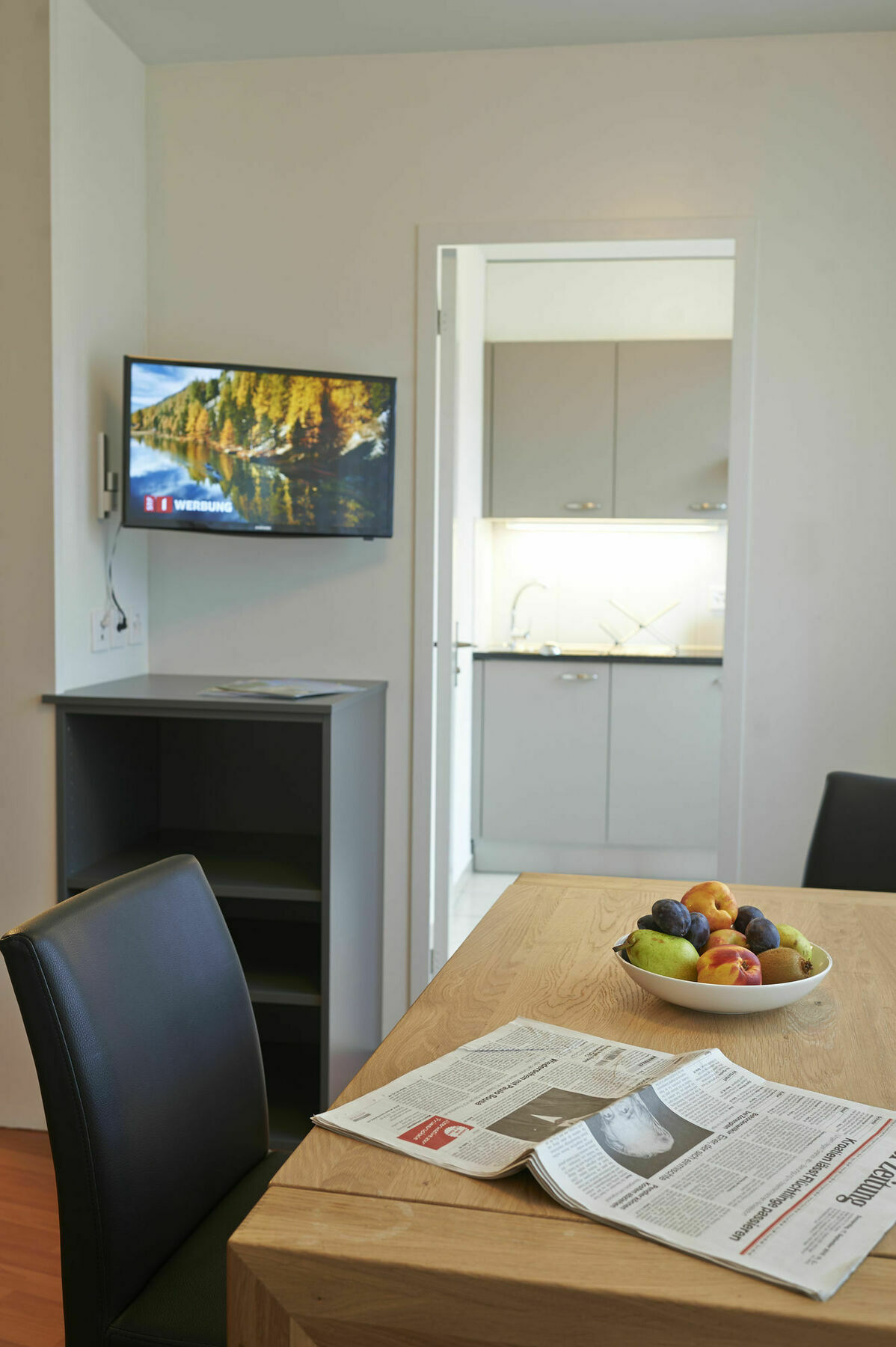 Congress Apartments By Hotel Du Commerce Basilea Exterior foto